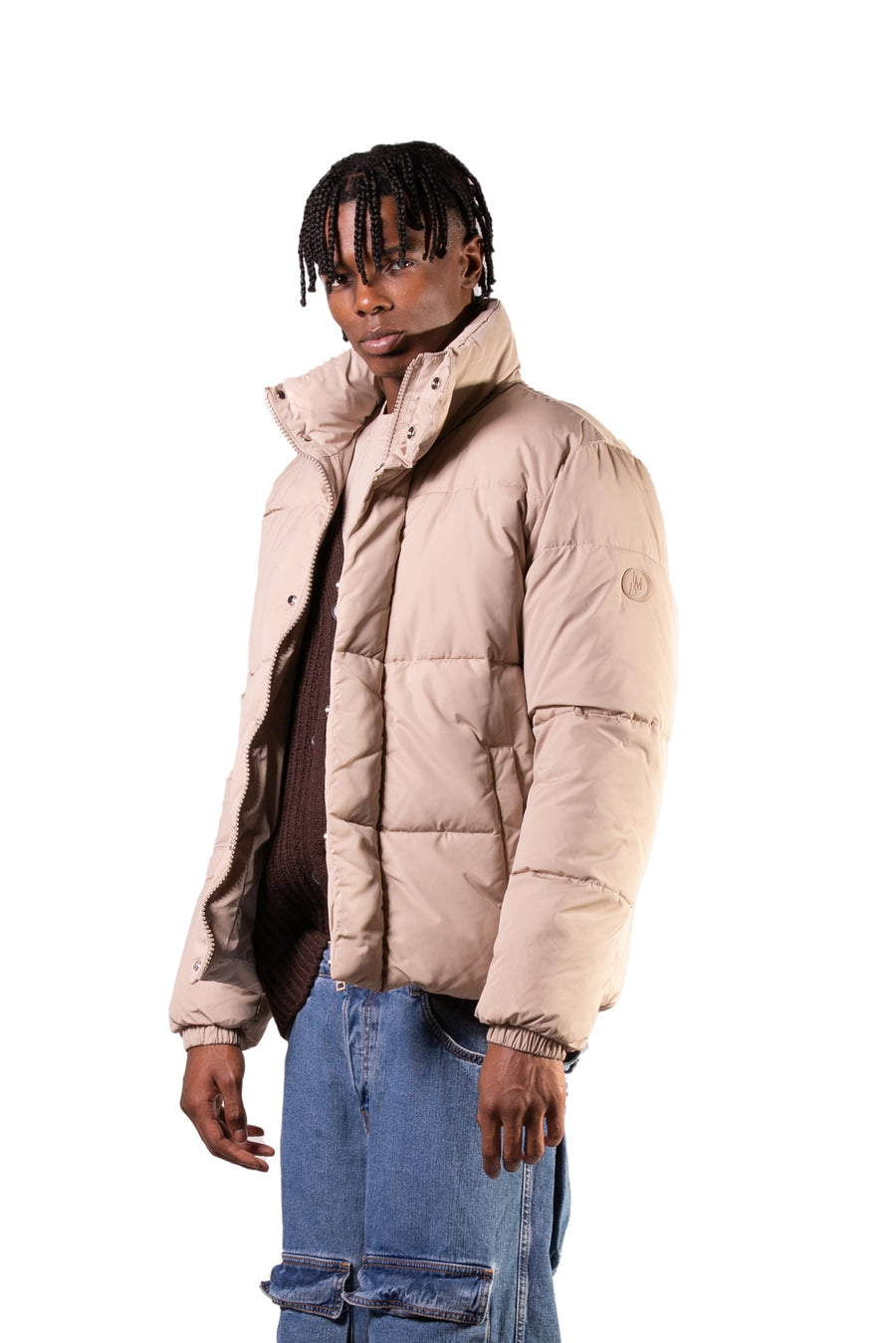 JACKET-BEIGE