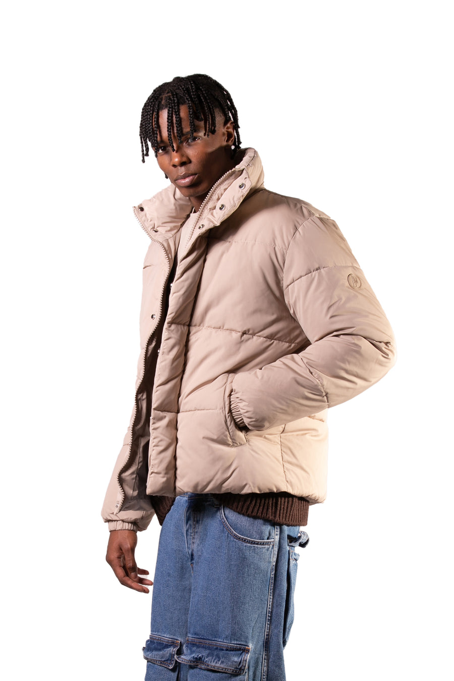 JACKET-BEIGE